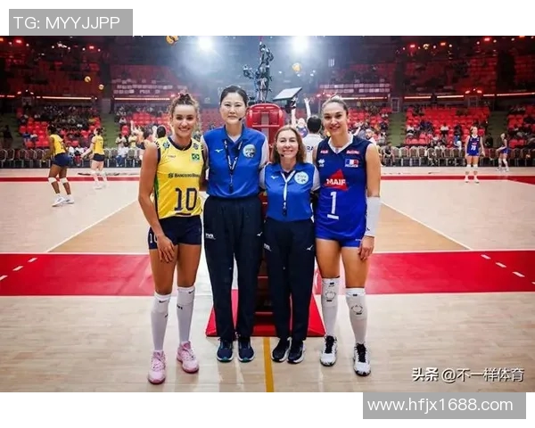 2011年女排世界杯精彩对决日本队与巴西队的巅峰较量回顾
