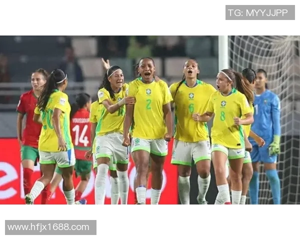 2011女足世界杯经典对决巴西队与挪威队的精彩瞬间回顾