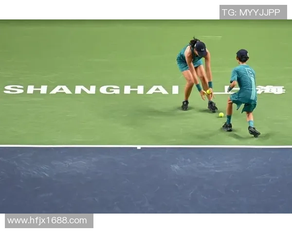 网球盛宴：深入解析上海网球队的默契配合与战术策略